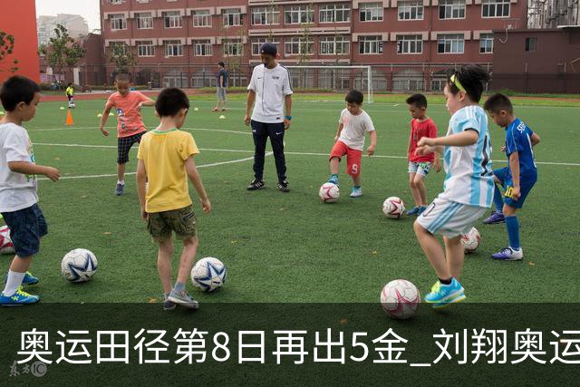 奥运田径第8日再出5金 刘翔奥运纪录至少保持24年